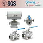 Stainless Steel Electric Ball Valve